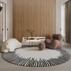 Premium Hand-Tufted Carpet（Hanabi）