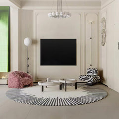 Premium Hand-Tufted Carpet（Hanabi）