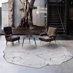 Premium Hand-Tufted Carpet（Reef）