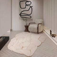 Premium Hand-Tufted Carpet（Reef）