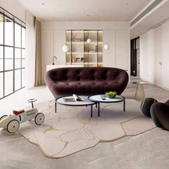 Premium Hand-Tufted Carpet（Reef）