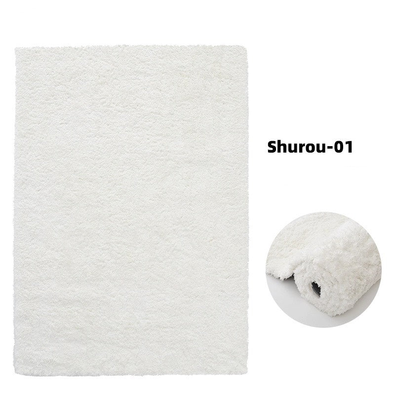 Ultra-Thick 50mm High-Density Luxury Rug（ Purr Fur）