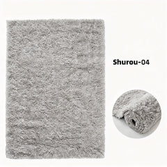 Ultra-Thick 50mm High-Density Luxury Rug（ Purr Fur）