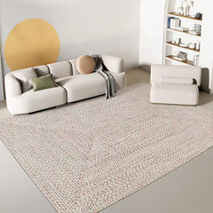 Japandi Handwoven Polypropylene Rug （Wa-fu 07 ）