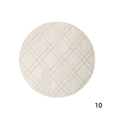 Classic Nordic-Style 3D Wilton Woven Carpet（kate）