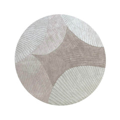 Premium Hand-Tufted Carpet（Seashell）